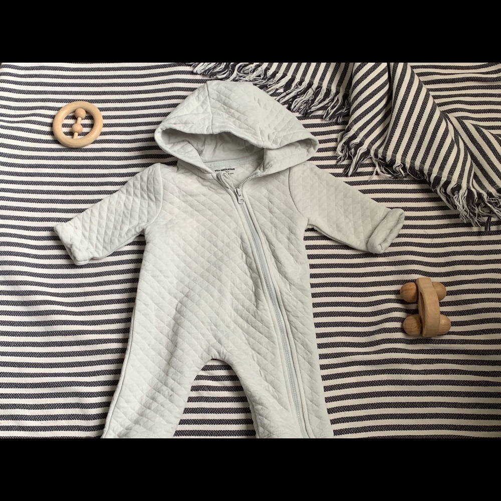 Baby ramper 3 months